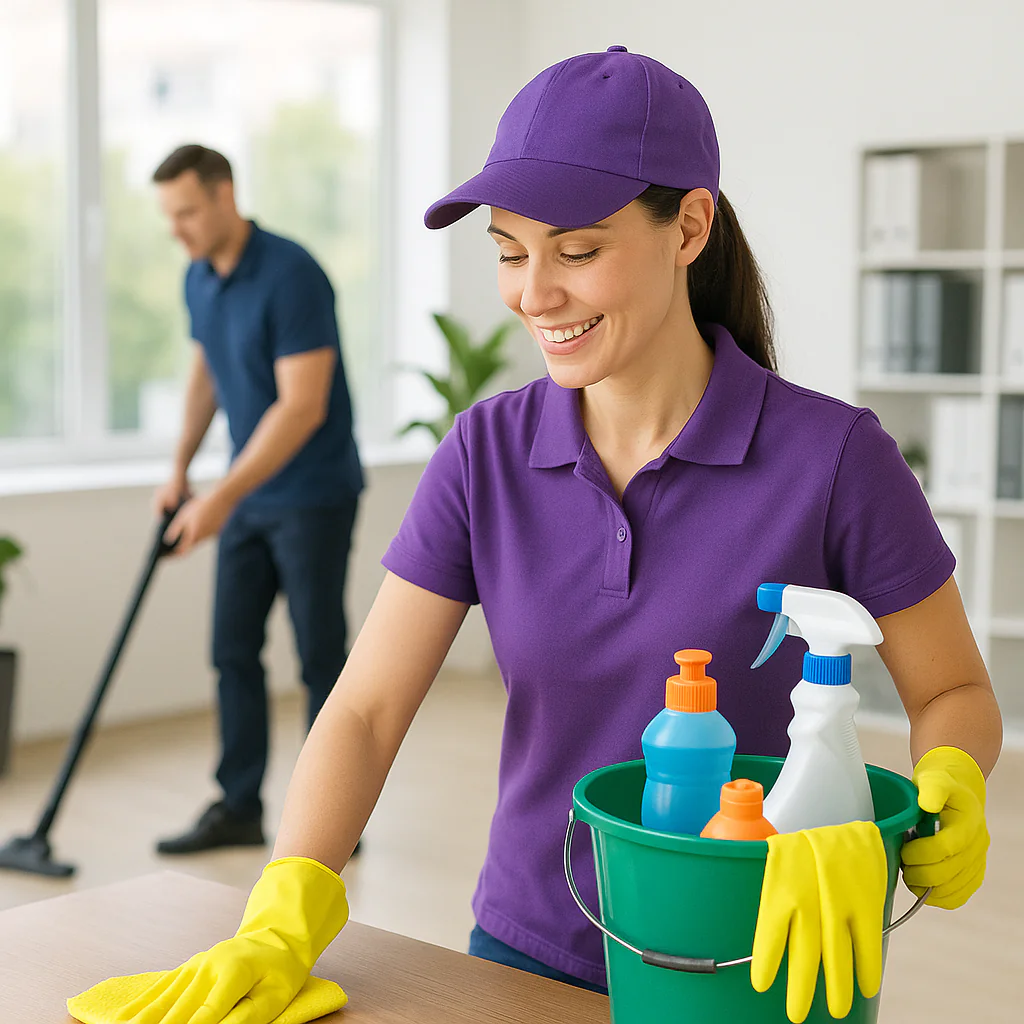 Professional office and commercial cleaning Milwaukee