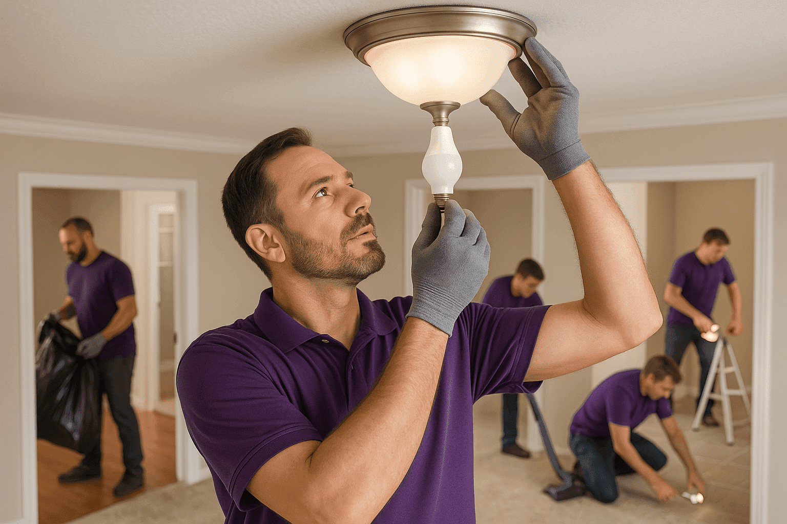 Property Maintenance Milwaukee Team